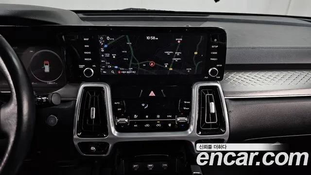 Kia Sorento 2021 — фото 14