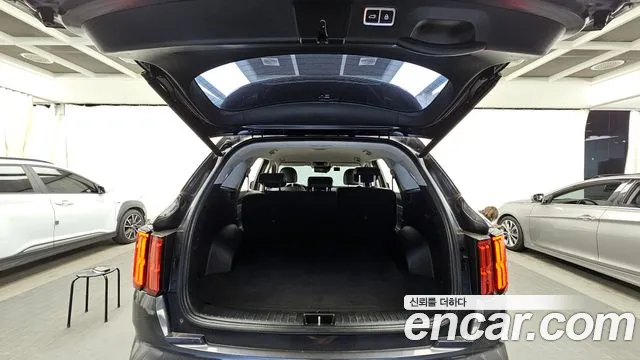 Kia Sorento 2021 — фото 20