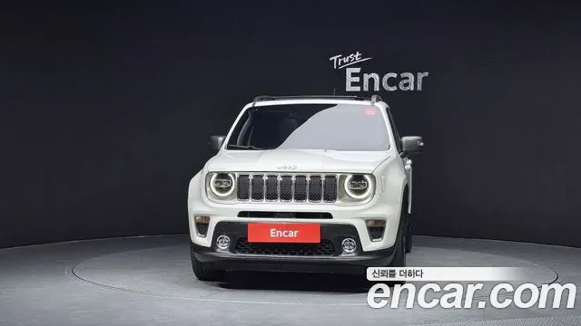 Jeep Renegade 2021 — фото 3