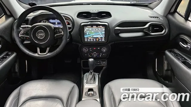 Jeep Renegade 2021 — фото 7
