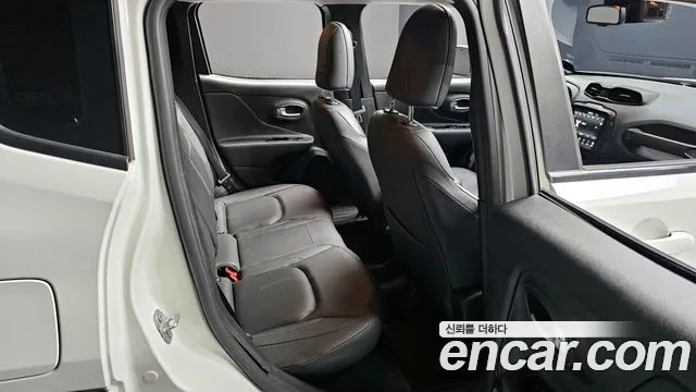 Jeep Renegade 2021 — фото 12