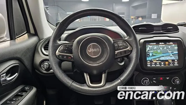 Jeep Renegade 2021 — фото 13