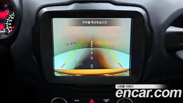 Jeep Renegade 2021 — фото 15