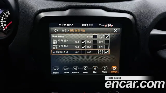 Jeep Renegade 2021 — фото 19