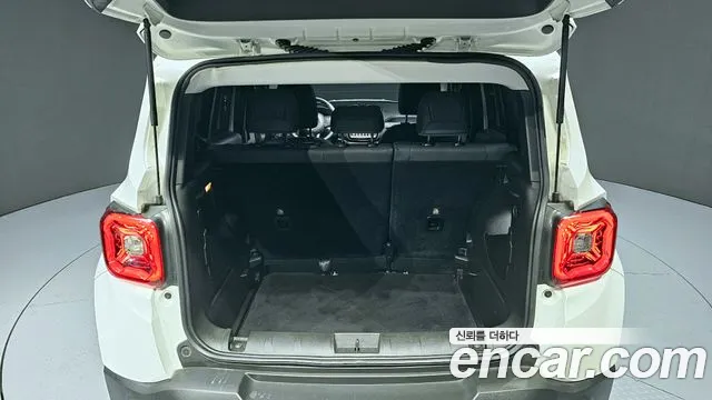 Jeep Renegade 2021 — фото 20