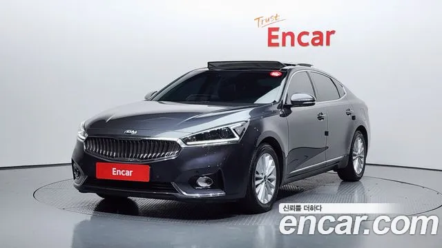 Kia K7 2016 — фото 1