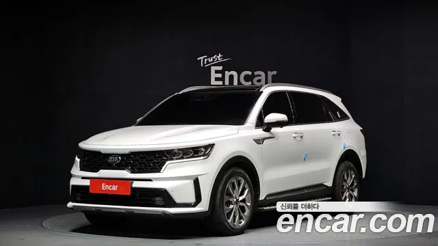 Kia Sorento 2021 — фото 1