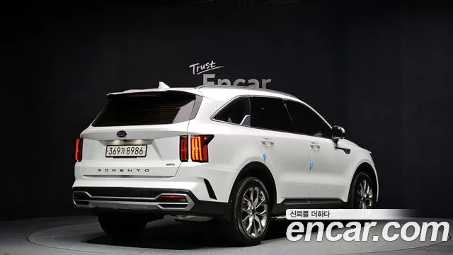 Kia Sorento 2021 — фото 2