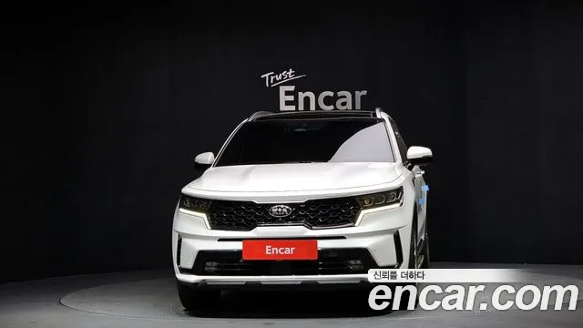 Kia Sorento 2021 — фото 3