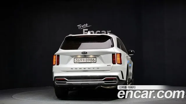 Kia Sorento 2021 — фото 4