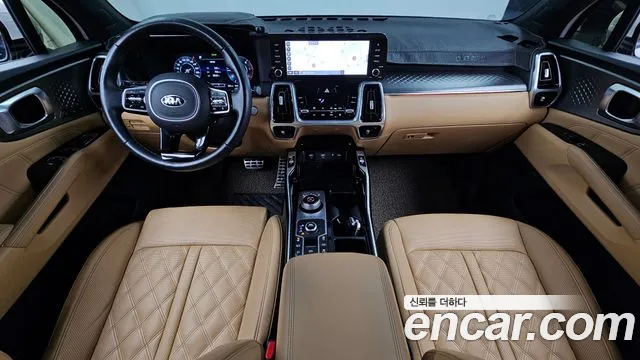 Kia Sorento 2021 — фото 7