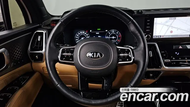 Kia Sorento 2021 — фото 13