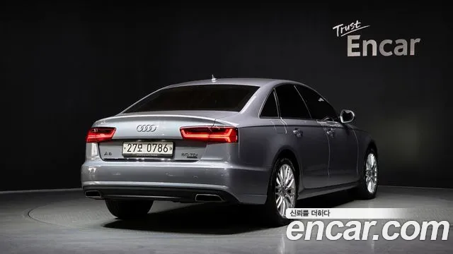 Audi A6 2016 — фото 2