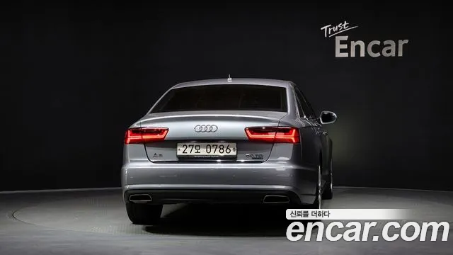 Audi A6 2016 — фото 4