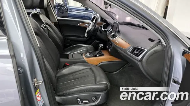 Audi A6 2016 — фото 11