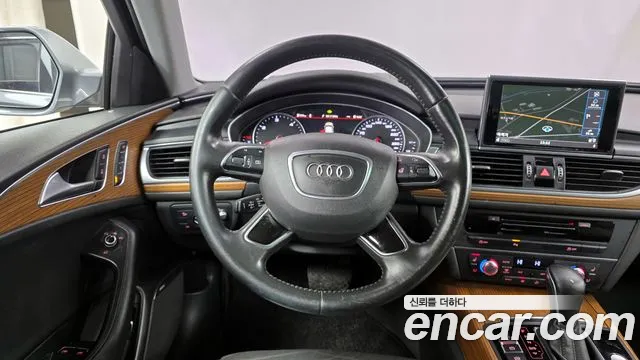 Audi A6 2016 — фото 13