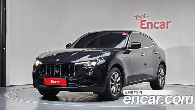 Maserati Levante