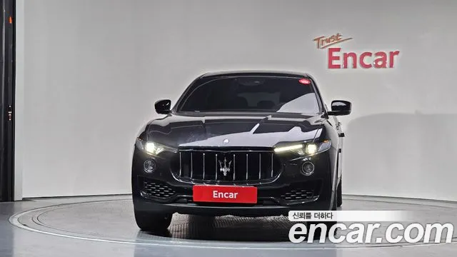 Maserati Levante 2019 — фото 3