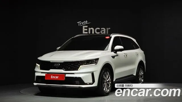 Kia Sorento 2021 — фото 1