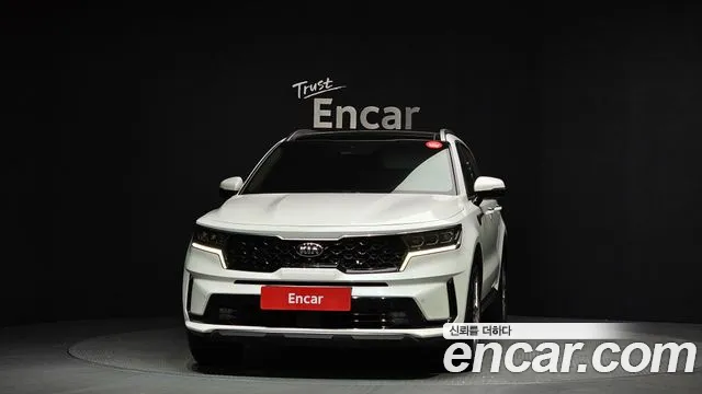 Kia Sorento 2021 — фото 3