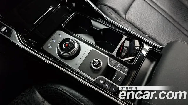 Kia Sorento 2021 — фото 9