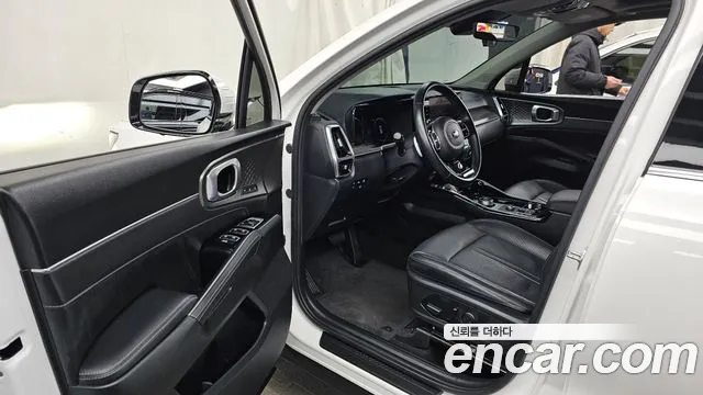 Kia Sorento 2021 — фото 10