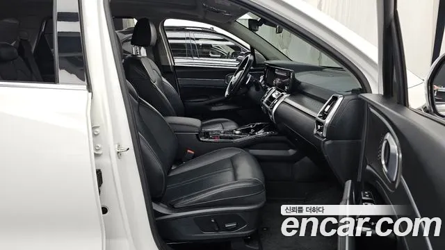 Kia Sorento 2021 — фото 11
