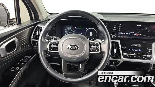 Kia Sorento 2021 — фото 13