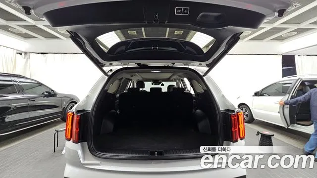 Kia Sorento 2021 — фото 20