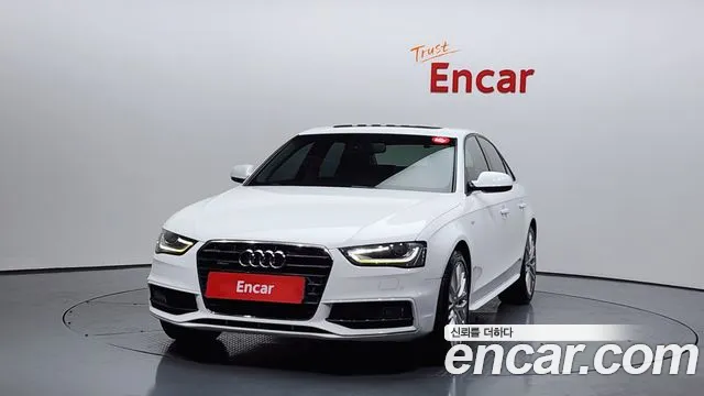 Audi A4 2015 — фото 3