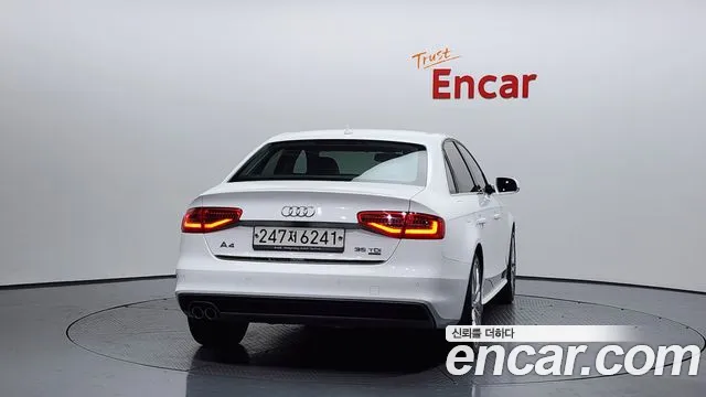 Audi A4 2015 — фото 4