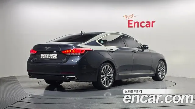 Hyundai Genesis 2016 — фото 2