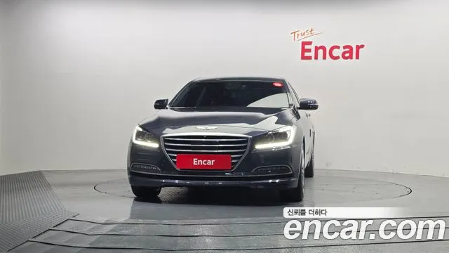 Hyundai Genesis 2016 — фото 3