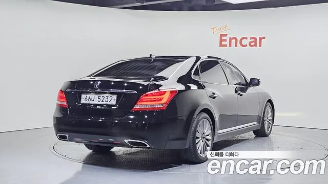 Hyundai Equus 2013 — фото 2