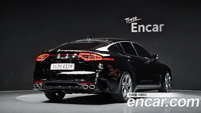 Kia Stinger 2019 — фото 2