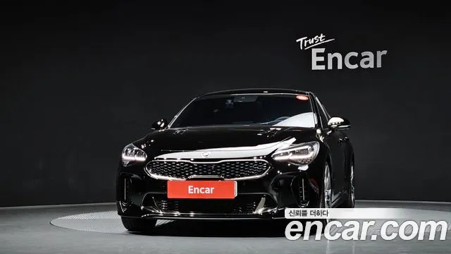 Kia Stinger 2019 — фото 3