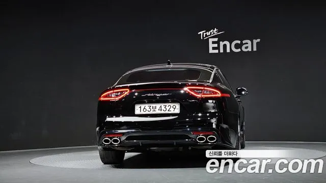 Kia Stinger 2019 — фото 4