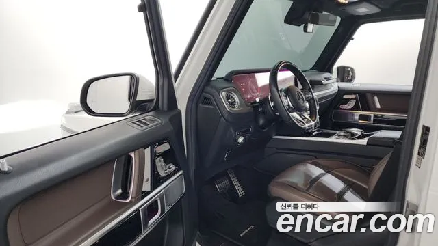 Mercedes-Benz G-Class 2020 — фото 10