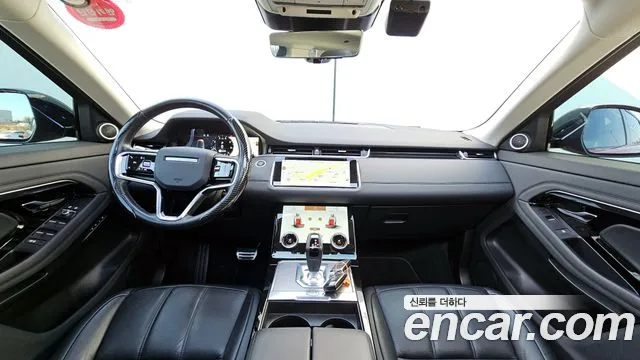 Land Rover Range Rover Evoque 2022 — фото 7