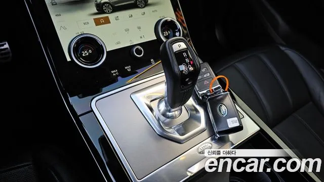 Land Rover Range Rover Evoque 2022 — фото 9
