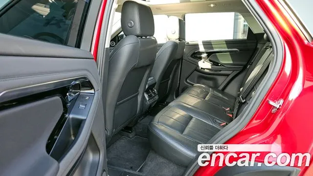 Land Rover Range Rover Evoque 2022 — фото 10