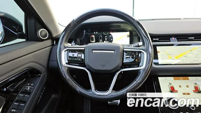 Land Rover Range Rover Evoque 2022 — фото 13