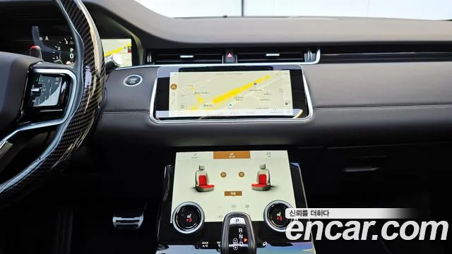 Land Rover Range Rover Evoque 2022 — фото 14