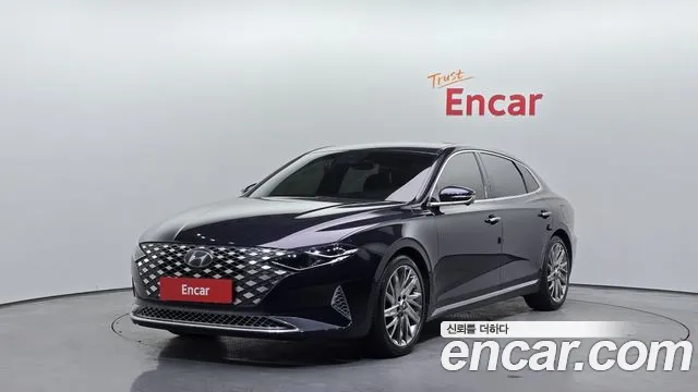 Hyundai Grandeur 2020 — фото 1