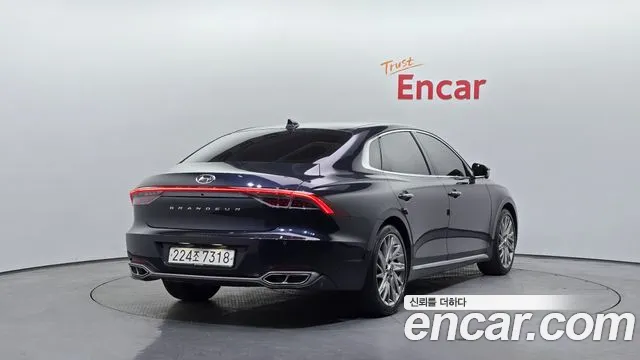 Hyundai Grandeur 2020 — фото 2