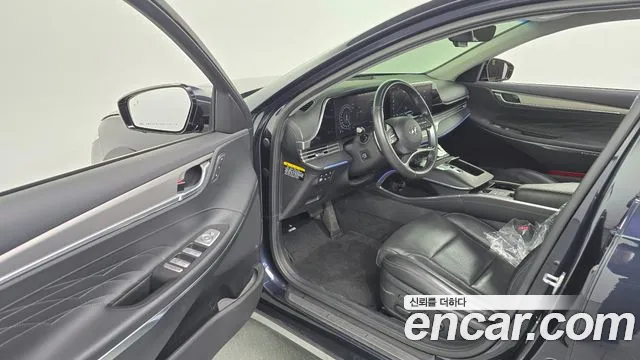 Hyundai Grandeur 2020 — фото 10