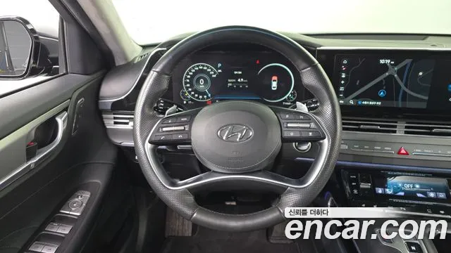 Hyundai Grandeur 2020 — фото 13