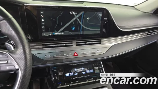 Hyundai Grandeur 2020 — фото 14