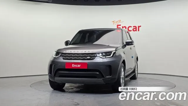 Land Rover Discovery 2018 — фото 3