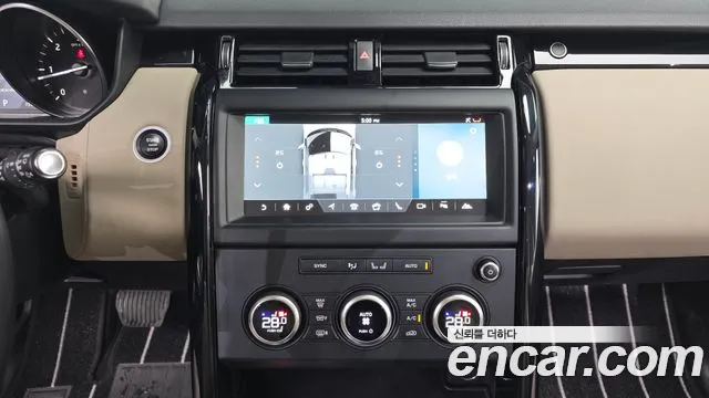 Land Rover Discovery 2018 — фото 14